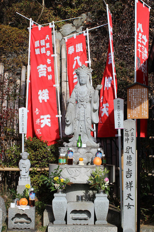 【開運祈願】新年の『八王子 七福神めぐり』レポ！