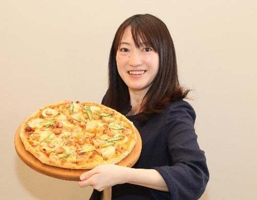 道民6千人が選んだ！北海道を代表する味がついに完成！　ドミノ・ピザ、『みんなの北海道クワトロ』3月13日（月）発売決定　～道内全34店舗のドミノ・ピザにて限定販売！～