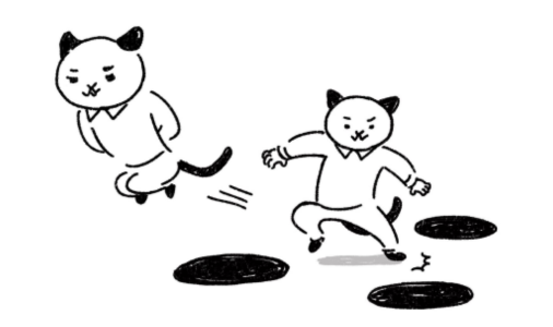 違法行為を頼まれたらどうすればいい？正解は放っておく！