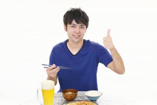 【30代男性】ダイエットを成功させる食事のポイント＆おすすめメニューを紹介！