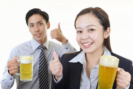 「サシ飲み」の意味とは？上手な誘い方やサシ飲み後のアフターフォローをご紹介！