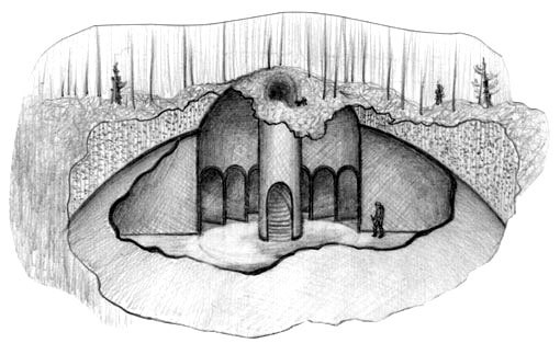 シベリアの「死の谷」に眠る“謎の巨大金属球”は古代文明の遺物か、地球外生命体の痕跡か