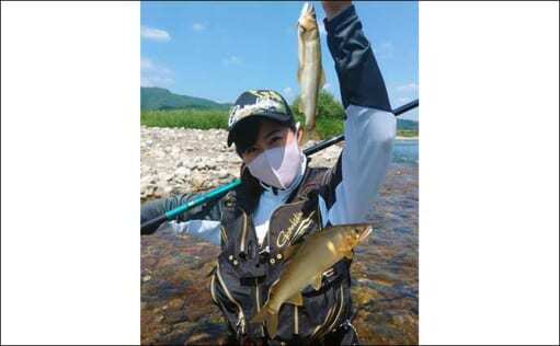 晩夏のアユ友釣りは大型にロックオン　尺アユ攻略のノウハウを紹介