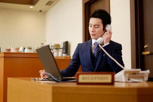 【ホテルフロント】の仕事とは？仕事内容から魅力まで詳しく解説！
