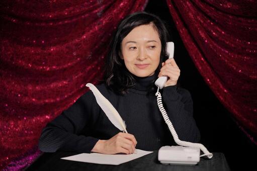 電話占いにはからくりがある?!当たる先生の見分け方を解説!