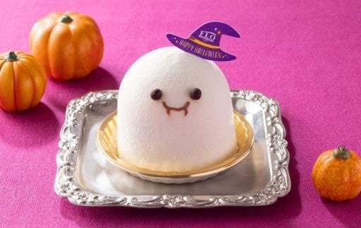 【フロプレステージュ】Happy Halloween 2023！FLOの“ハロウィン限定”スイーツ