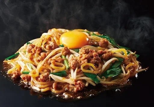 【お好み焼本舗】2023年３⽉２日(木)より、春の期間限定メニューが新登場！