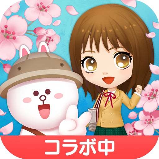 7周年の「LINE バブル2」に伝説的コミック『花より男子』が初登場！牧野つくしや“F4”の道明寺司、花沢類、西門総二郎、美作あきらたちが限定なかまとして登場