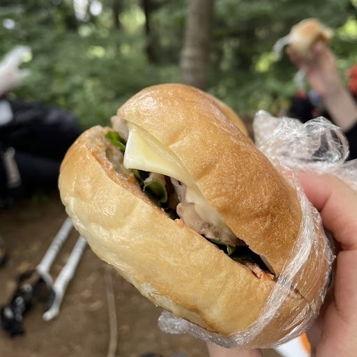 【and wander HIKING CLUB with GASC@文珠山】人との交流で深まる登山の楽しみ