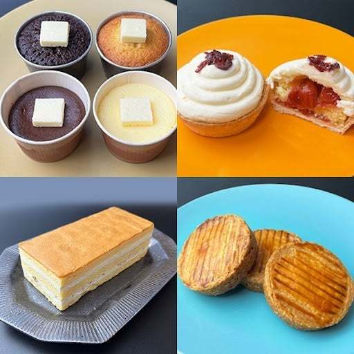 ★【全国初!大丸梅田店】バターの美味しさ・違いを楽しむスイーツブランド「ブール・エ・ブール」が大丸梅田店に4月12日(水)オープンします!