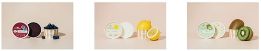 市場発！！行き場を失いそうな果物や野菜をアップサイクル「フルベルジェラート」誕生！！プロの目利きと安心安全な素材にこだわったリッチ＆ナチュラルなジェラート。