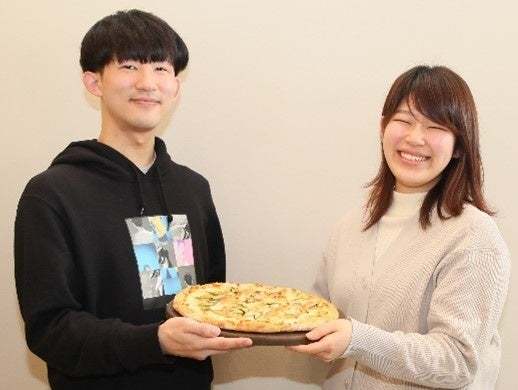 道民6千人が選んだ！北海道を代表する味がついに完成！　ドミノ・ピザ、『みんなの北海道クワトロ』3月13日（月）発売決定　～道内全34店舗のドミノ・ピザにて限定販売！～