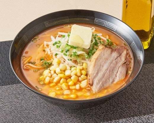 総合フードデリバリーのデリズ　新デリバリーブランド「オリーブオイルで仕上げる辛味噌ラーメン かのと」をリリース！