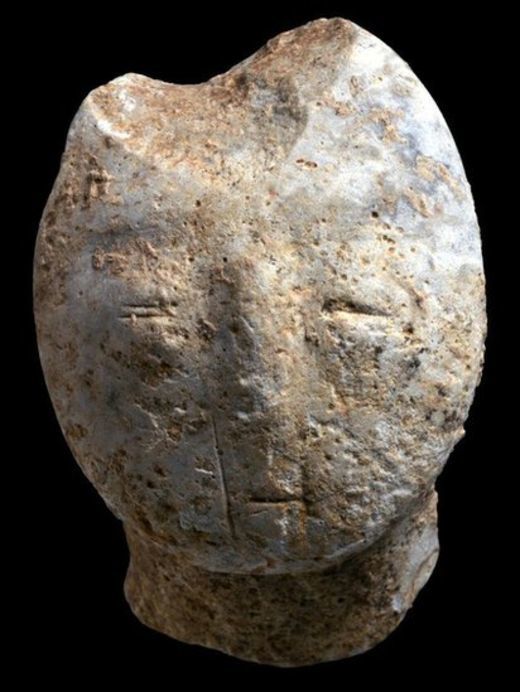 9千年前の古代都市がイスラエルで発掘　従来の説を覆す
