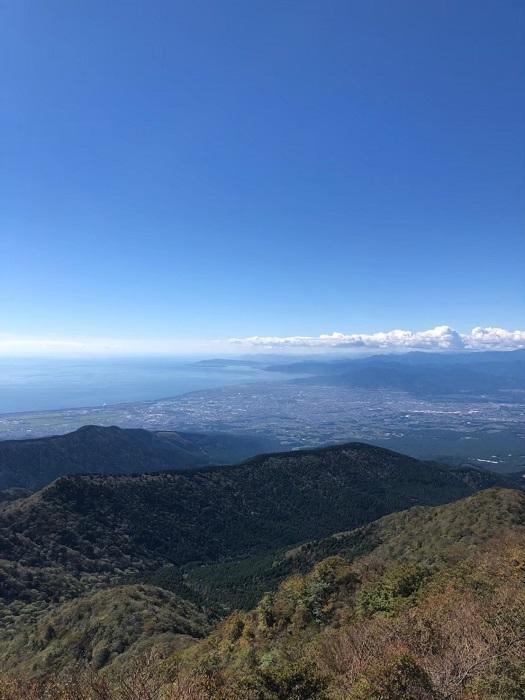 【日帰り登山】富士山を支える山・愛鷹（あしたか）山塊に登る