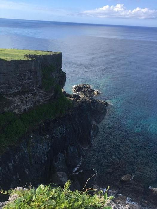 九州奄美群島めぐり「与論島・百合ヶ浜と沖永良部島」