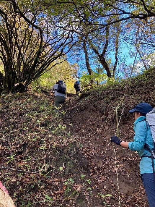 【日帰り登山】富士山を支える山・愛鷹（あしたか）山塊に登る