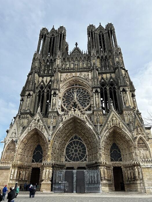 【フランス】まるで絵本の世界!東フランスのおすすめ都市ストラスブール、ランスをご紹介!