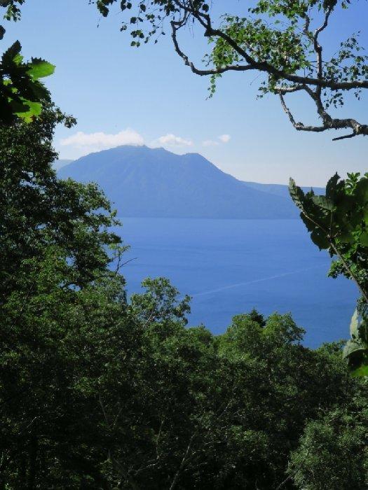 北海道・支笏湖畔のイチャンコッペ山は登山初心者におすすめ！