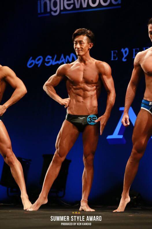 【筋トレ ビフォーアフター】バルクアップに成功した元ボクサー「サマスタ日本一を目指して」
