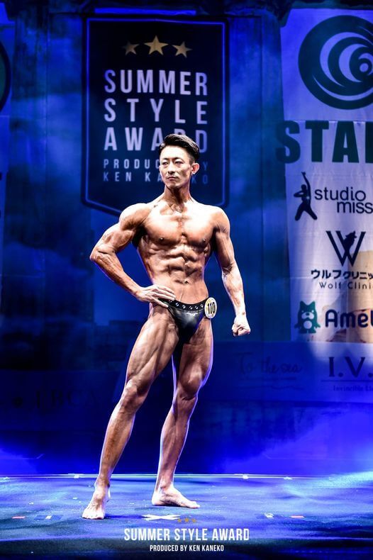 【筋トレ ビフォーアフター】バルクアップに成功した元ボクサー「サマスタ日本一を目指して」
