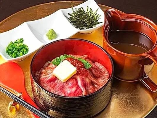 【もう並ばない】SNSでバズる『A5黒毛和牛肉まぶし』がUber Eatsに登場!!@代々木 肉たらし