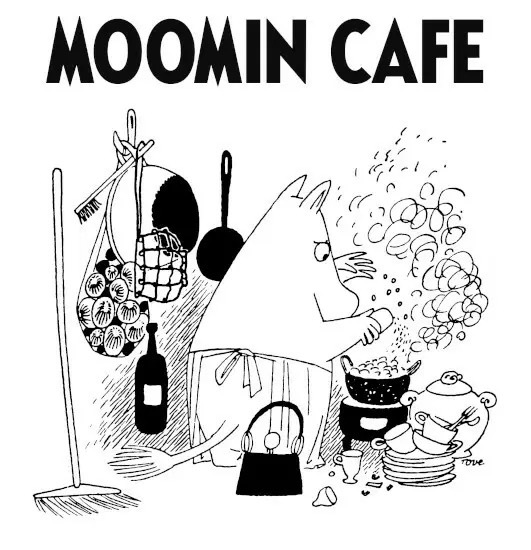 東京・銀座に「MOOMIN SHOP GINZA」オープン、23年春には渋谷に新コンセプトの「MOOMIN CAFE」も登場予定