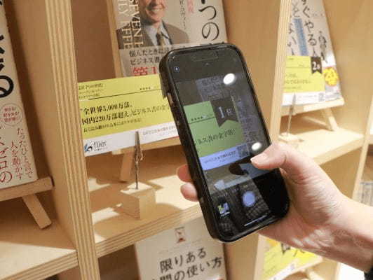 本の要約サービス「flier」が「2022年のビジネス書ランキング」を発表！1位は全世界4,000万部の「大ベストセラー」！～要約を「立ち読み」できるフェアを未来屋書店で1/10（火）より開催！～