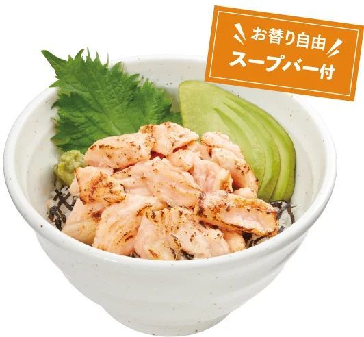 【ビッグボーイ】ランチメニューをリニューアル！夏にぴったりの“さっぱり＆スタミナランチ”が登場！