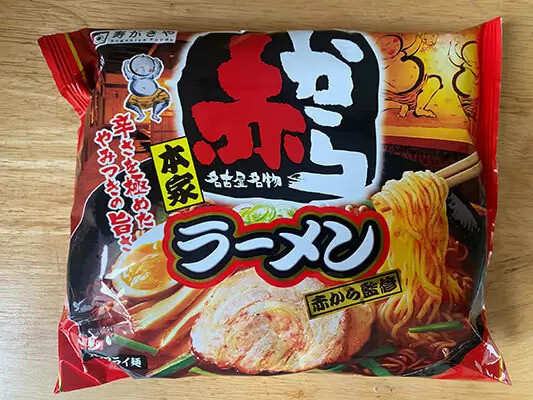 ご当地インスタントラーメン食べ比べ！　第15回は「愛知編」