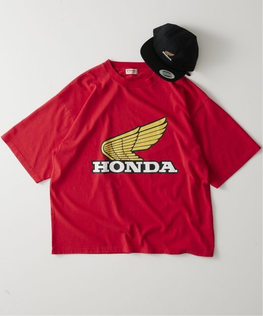 Hondaラバーなら全部欲しい！JOURNAL STANDARD relume×Hondaのコラボアイテムが絶品