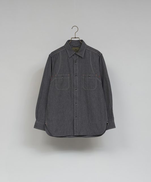 平和への祈りを込めた「モノトーン」がテーマ｜Nigel Cabournの夏の新作コレクション