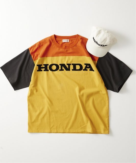 Hondaラバーなら全部欲しい！JOURNAL STANDARD relume×Hondaのコラボアイテムが絶品