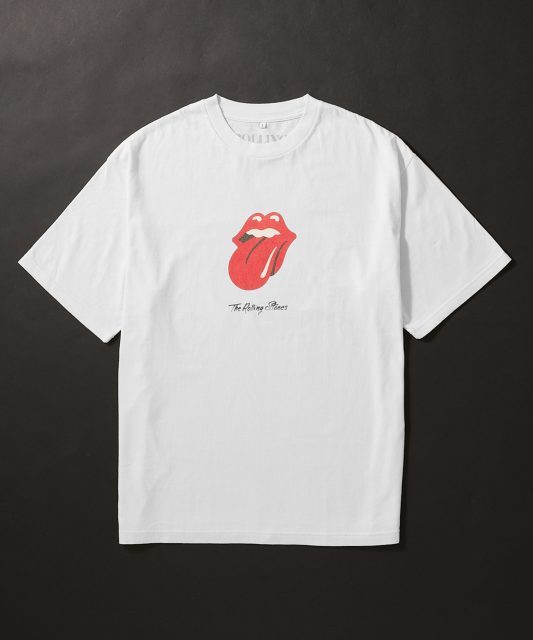 ファンは早めにチェックを！JOURNAL STANDARDから「THE ROLLING STONES」のアイテムがリリース