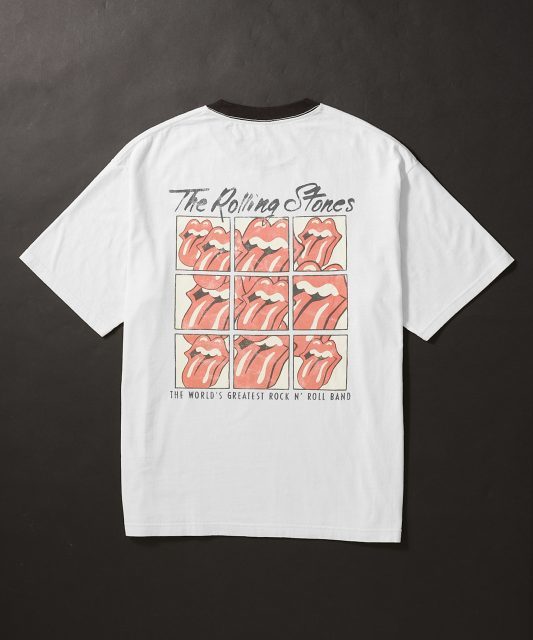 ファンは早めにチェックを！JOURNAL STANDARDから「THE ROLLING STONES」のアイテムがリリース