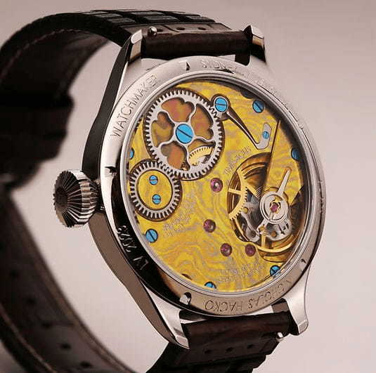 【オーストラリアで時計の製造を実現】日本未上陸の時計ブランド「ニコラス・ハッコ（NHW）」に注目