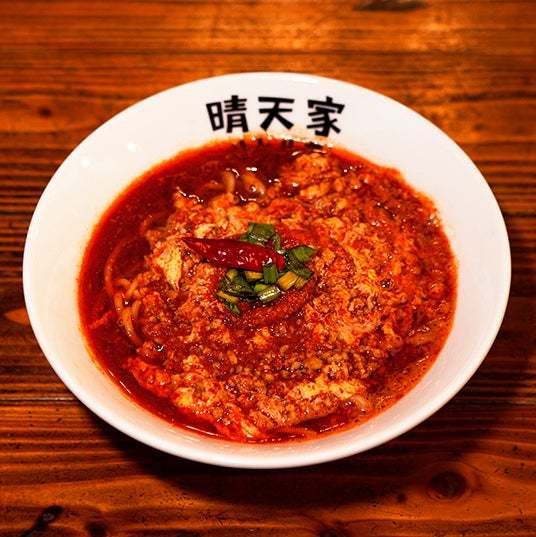 東京都墨田区で大人気の個性的なラーメン店が群馬県高崎市に初上陸！！