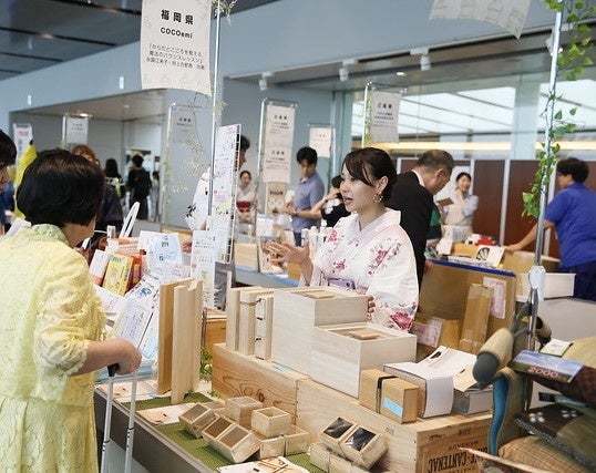 【３月４日(土)開催！九州マルシェin SHIBUYA】九州の魅力を”映えスポット”と物産展で体感！