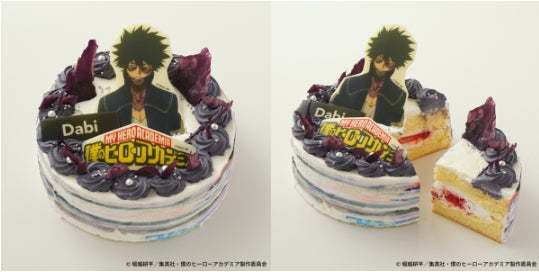 TVアニメ「僕のヒーローアカデミア」×Cake.jpコラボ 主人公「緑谷出久」をはじめとする人気キャラクターのオリジナルケーキとケーキ缶が3月17日より新登場!