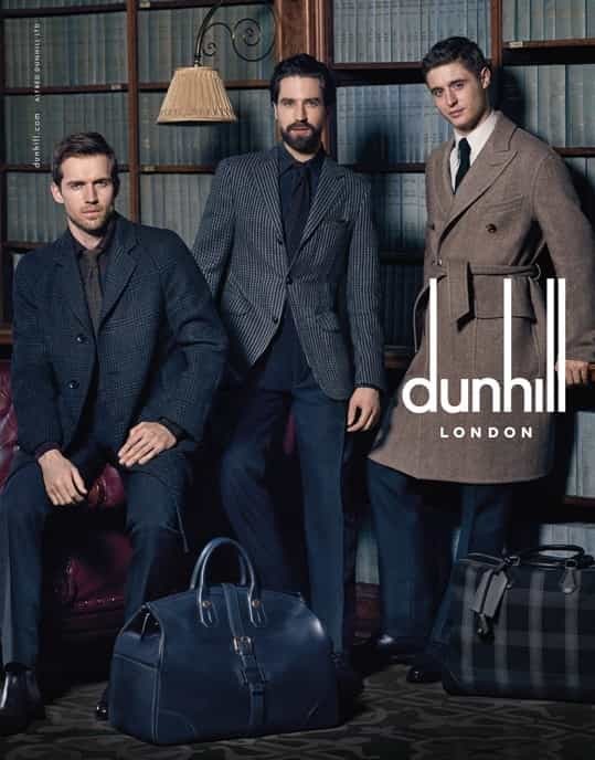 英国紳士の代表的高級ブランド「dunhill（ダンヒル）」のネクタイを厳選紹介