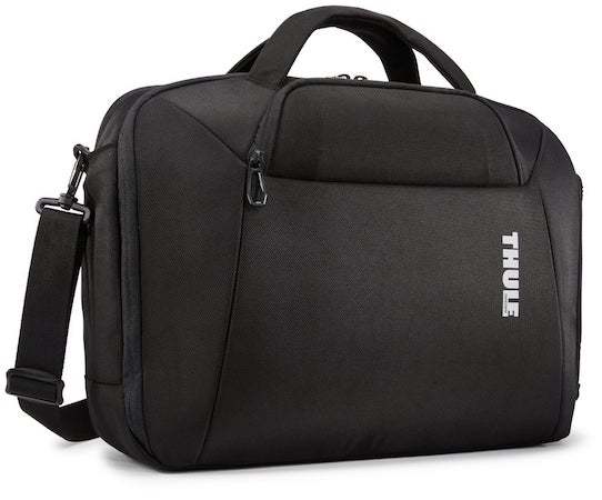 出張の心強い味方！中身がサッと取り出せる、収納力抜群の「Thule Accent Briefcase 17L」発売中