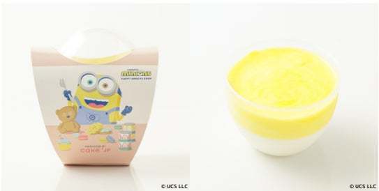 ミニオン×Cake.jp 「MINIONS HAPPY SWEETS SHOP」日本初！世界的人気キャラクター「ミニオン」の可愛いスイーツショップが3月17日大阪、20日東京に期間限定OPEN！
