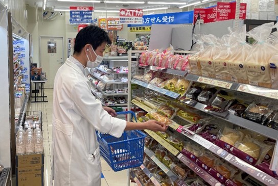 ローソン、処方薬と食品・日用品をまとめて注文可能に 当日中に配送