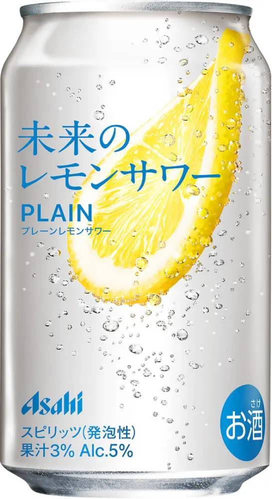 えっスゴ！本物のレモンスライス入り缶のお酒「未来のレモンサワー」が登場！