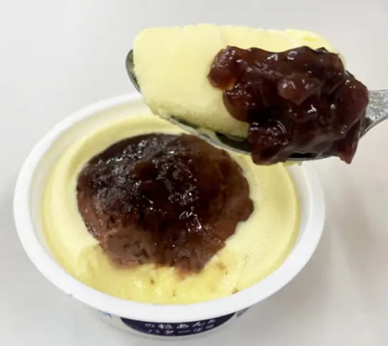 【背徳感アイス】森永からバターと粒あんがたっぷり入った「やみつきあんバター」