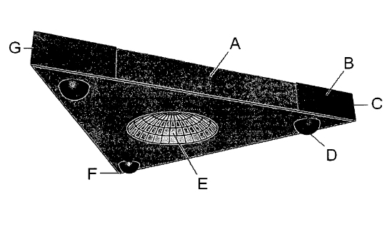 三角形の飛行物体「TR-3B」はUFOか、禁断のテクノロジーなのか？奇妙な特許の謎