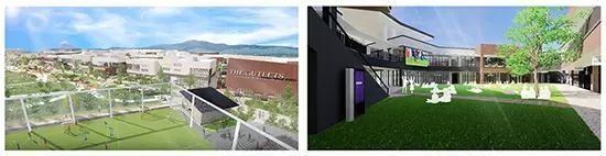 関東初のイオンモールの「ジ アウトレット」業態3号店　2023年春オープン