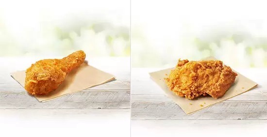 KFC、ついに「オリジナルチキン」1ピースが「300円台」突入！ 10月25日から値上げ