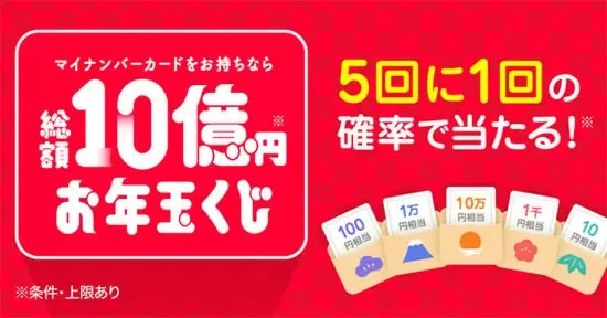 【今週のキャッシュレスニュースまとめ】年末年始はマイナポイントにも再注目！　PayPay・au PAY・d払いはお得なキャンペーンを開催中