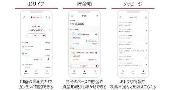 ドコモと三菱UFJ銀行、dポイントがたまる口座サービス「dスマートバンク」